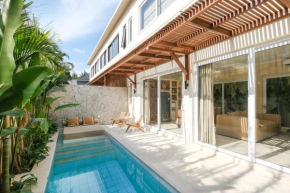 Perempuan Villas - 4 Minutes Walking to Pererenan Beach